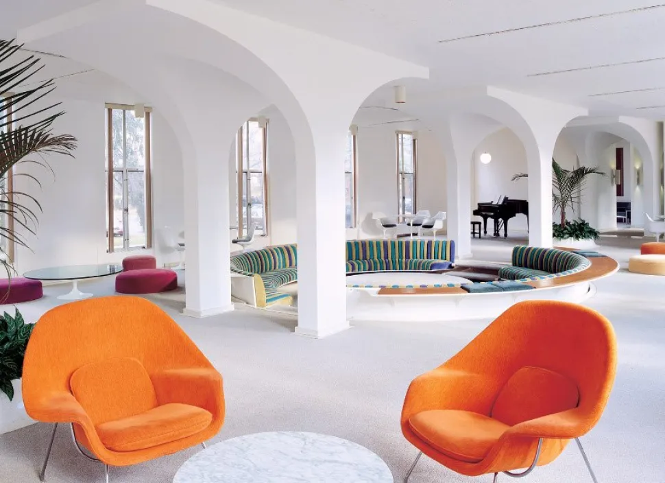 Womb Chair