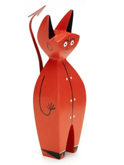 Wooden Doll Little Devil