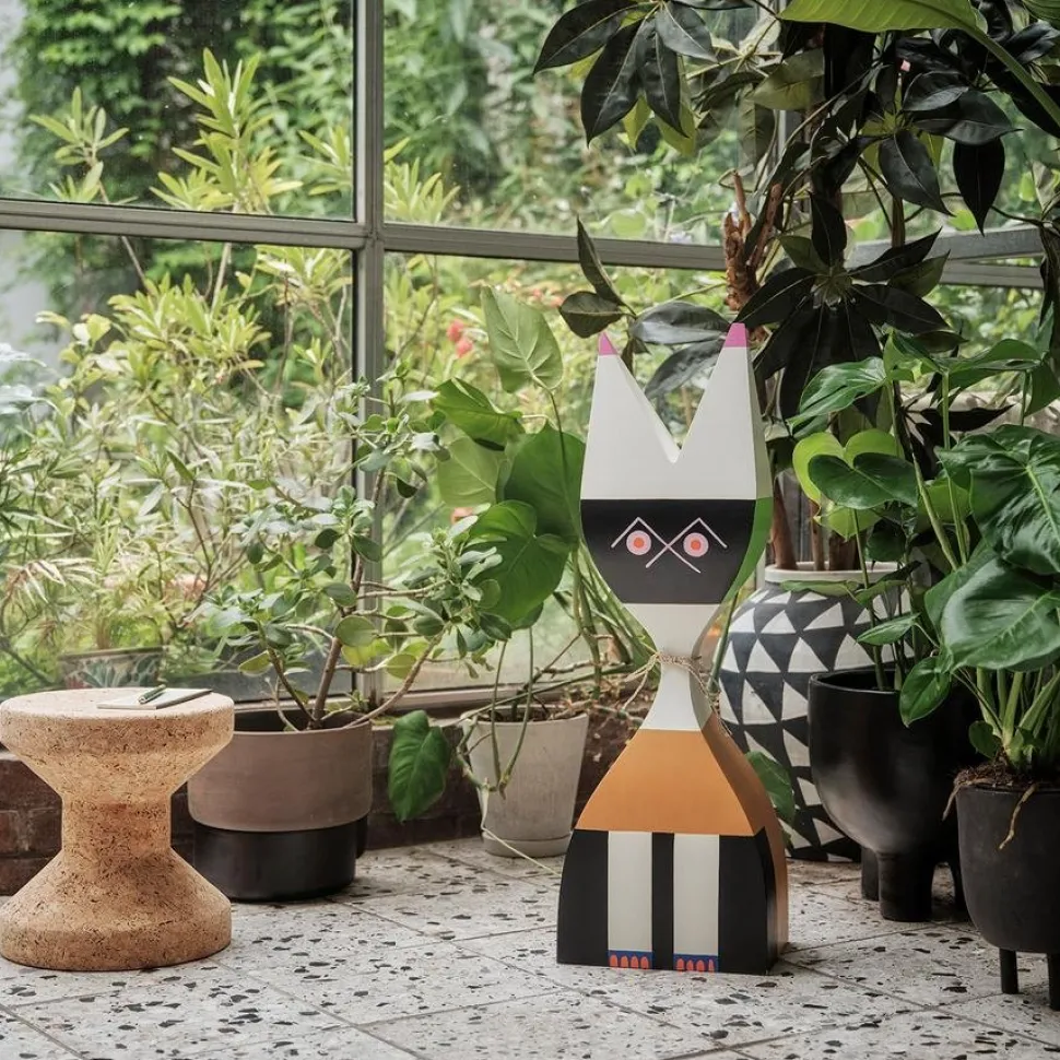 Wooden Doll XL