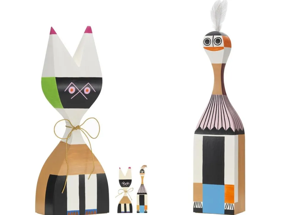 Wooden Doll XL