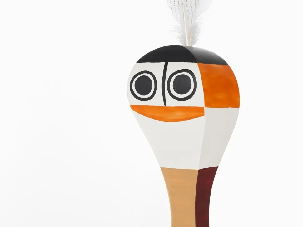 Wooden Doll XL