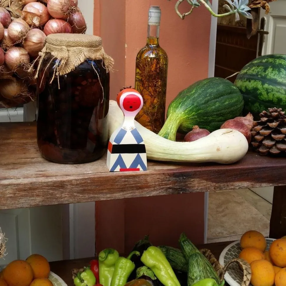 Wooden Dolls