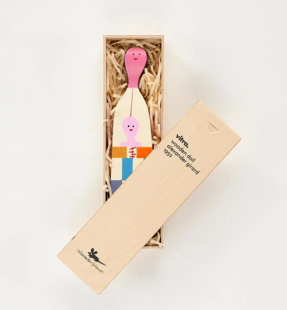 Wooden Dolls