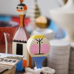 Wooden Dolls