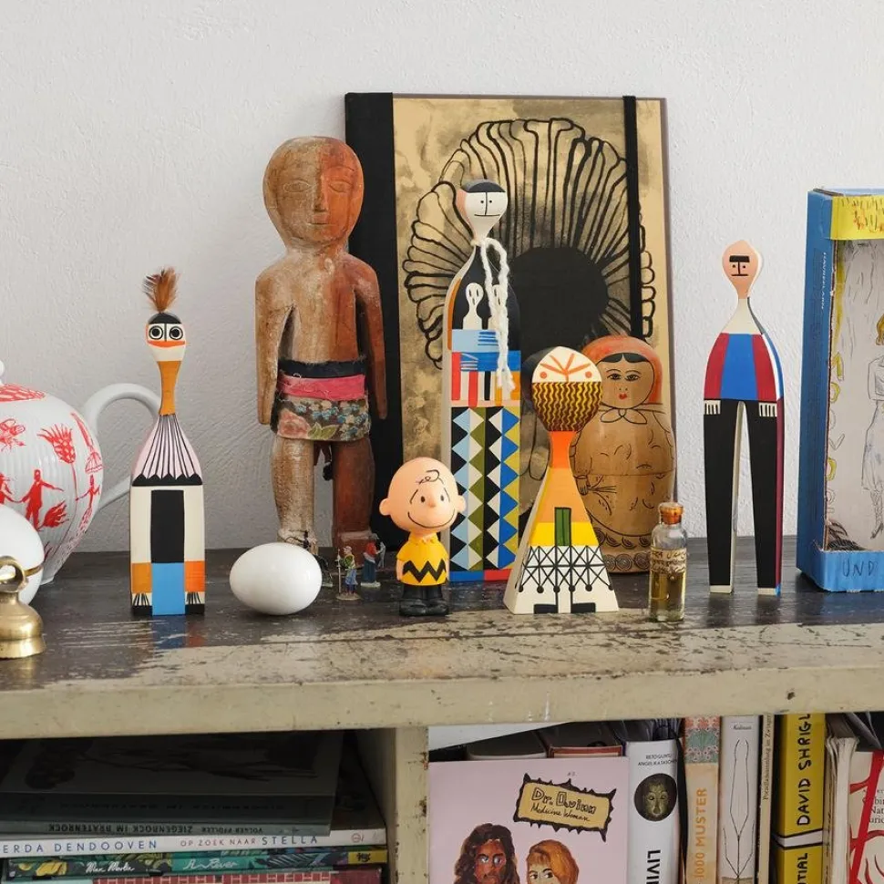 Wooden Dolls