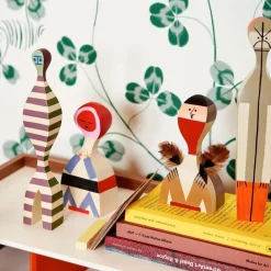 Wooden Dolls