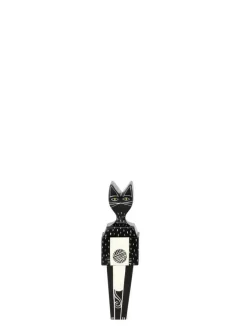 Wooden Dolls Cat & Dog