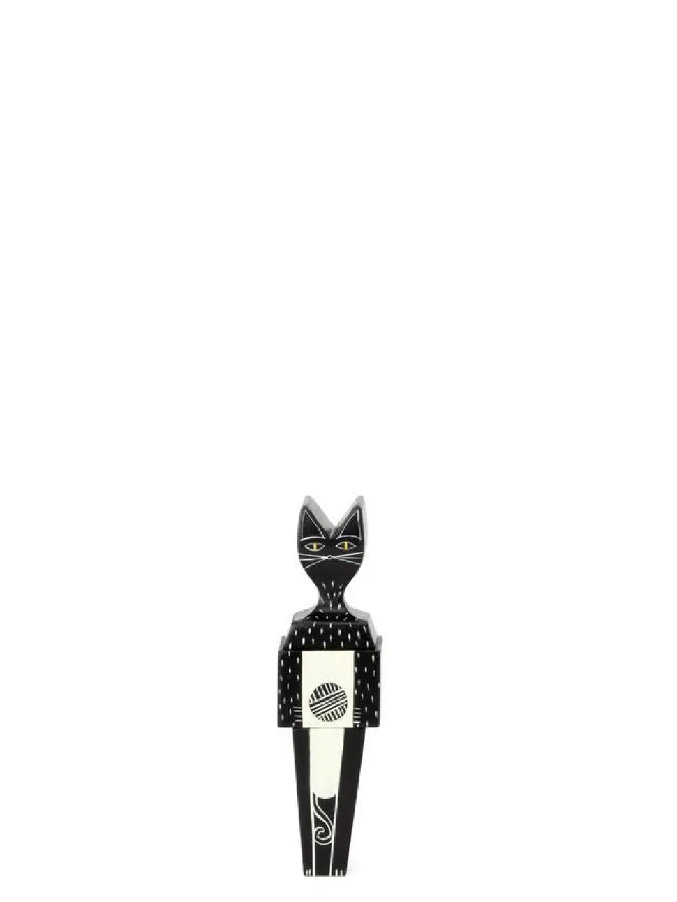 Wooden Dolls Cat & Dog