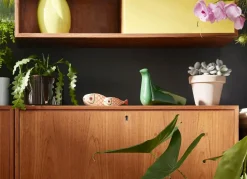 Wooden Dolls Mother Fish & Child