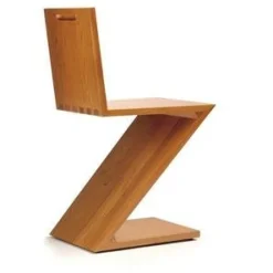 Zig-Zag Stuhl